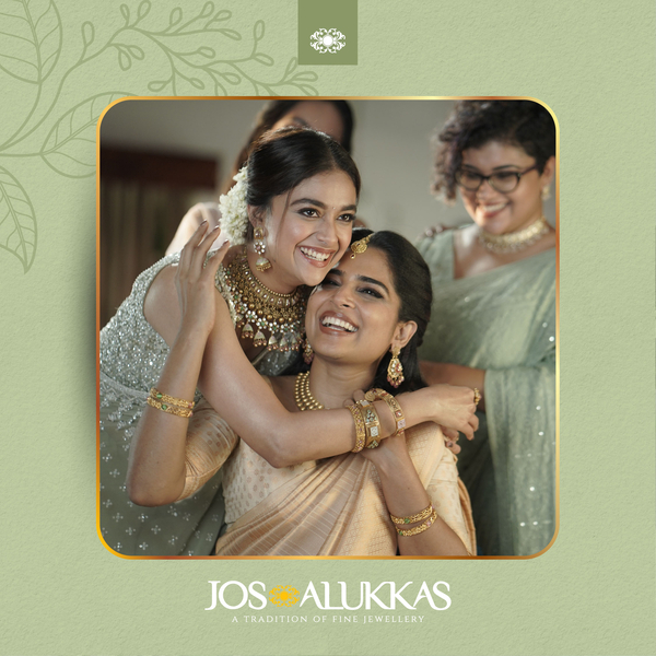 Cover photo of Jos Alukkas Jewellery - Puttur - Karnataka